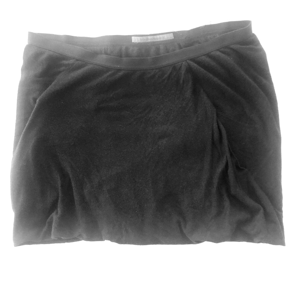 rick owens lilies buds unisex skort skirt shorts